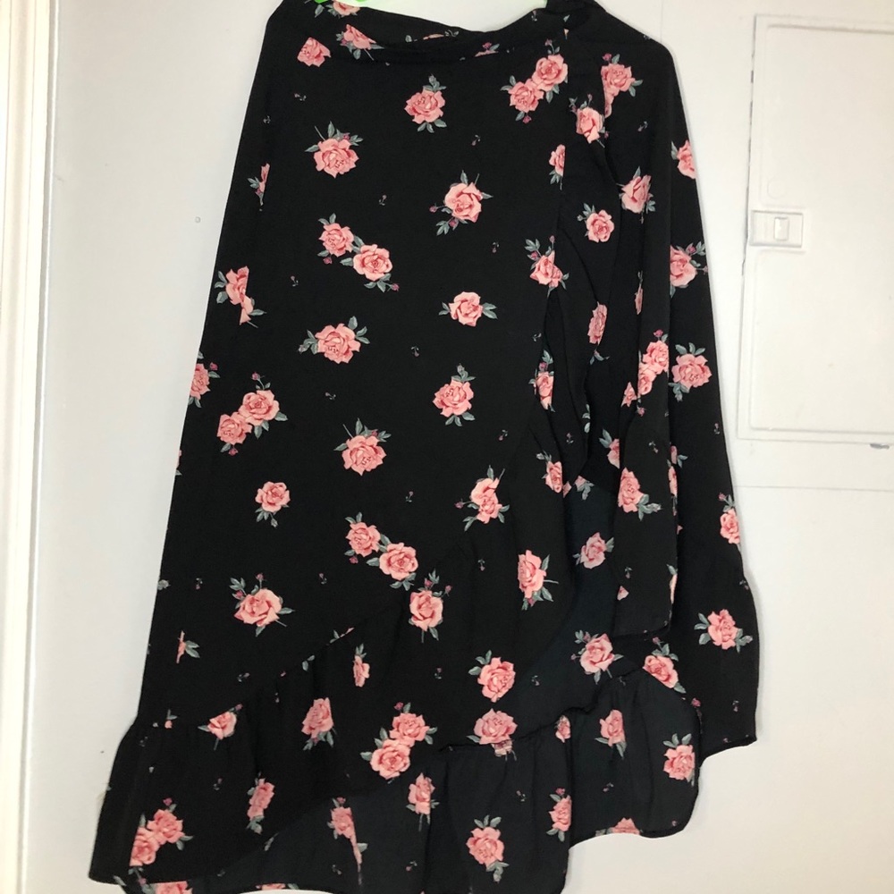 Floral Skirt 🌼♥️